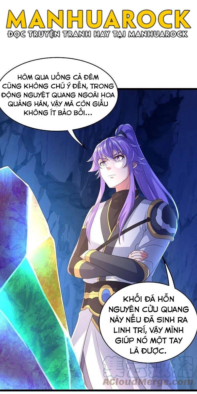 Chiến Hồn Tuyệt Thế Chapter 437 - 39