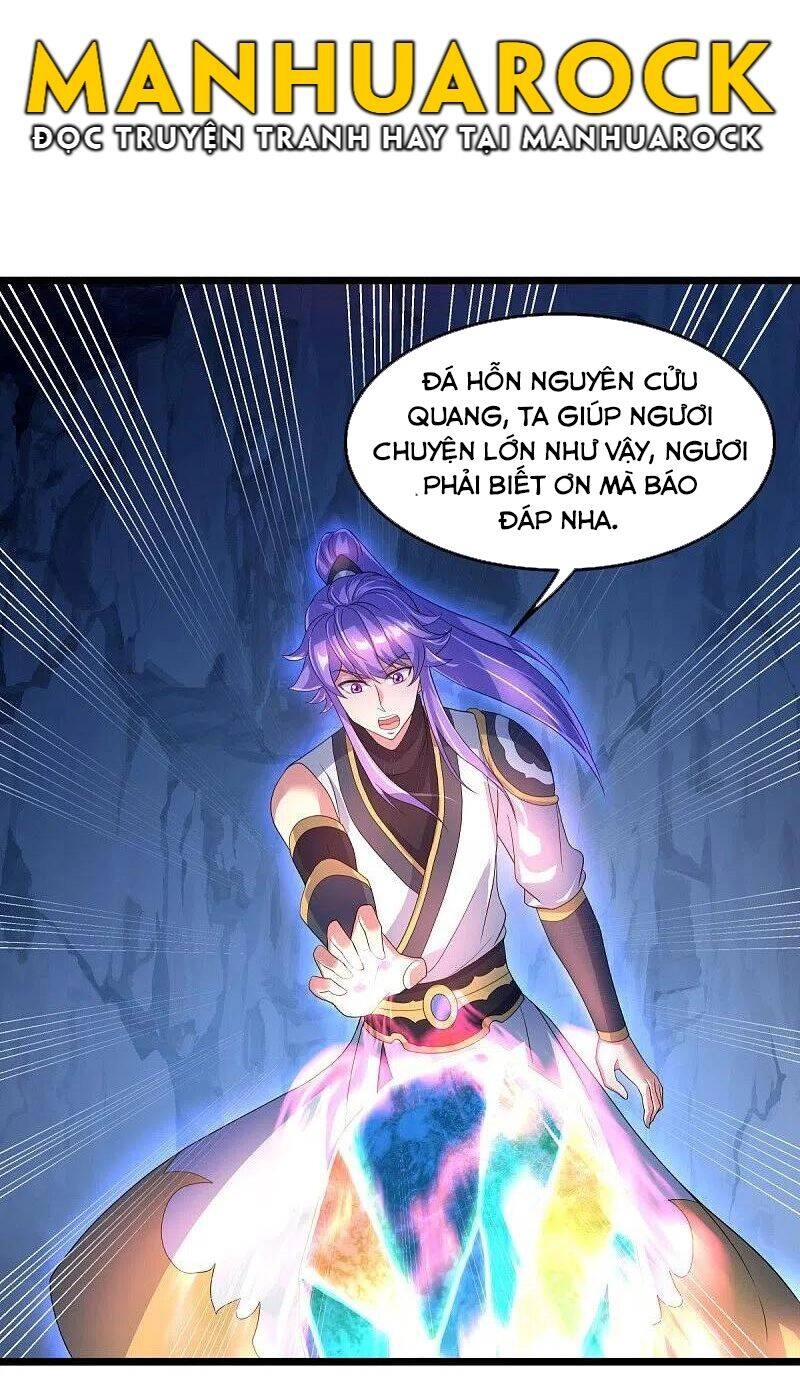Chiến Hồn Tuyệt Thế Chapter 437 - 41