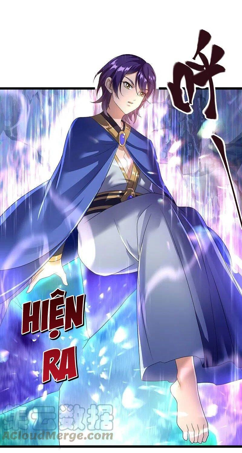 Chiến Hồn Tuyệt Thế Chapter 437 - 42