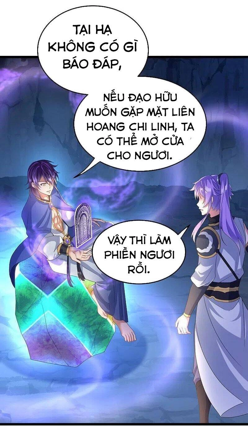 Chiến Hồn Tuyệt Thế Chapter 437 - 44