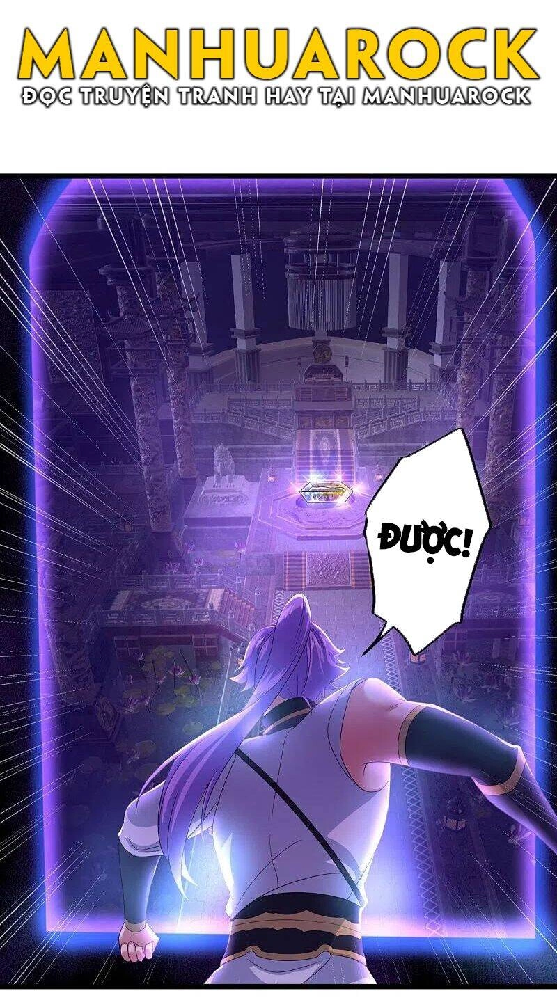 Chiến Hồn Tuyệt Thế Chapter 437 - 47