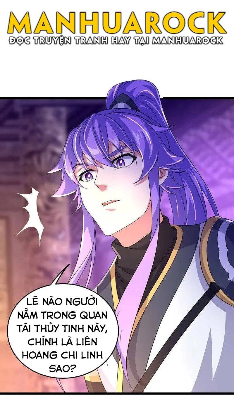 Chiến Hồn Tuyệt Thế Chapter 437 - 48