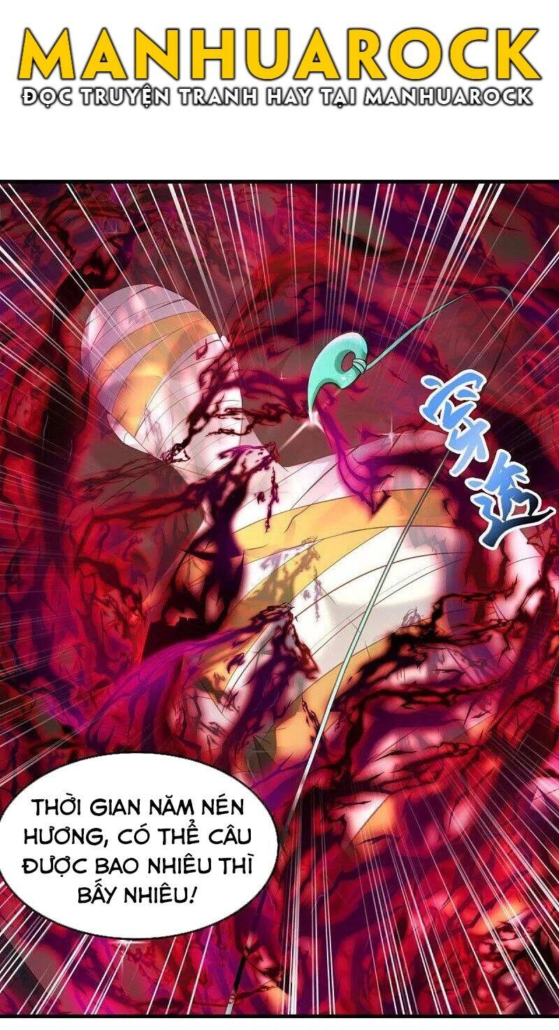 Chiến Hồn Tuyệt Thế Chapter 437 - 54