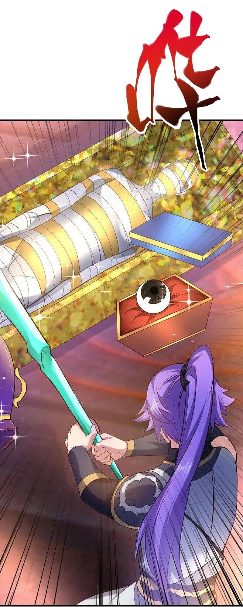 Chiến Hồn Tuyệt Thế Chapter 437 - 58