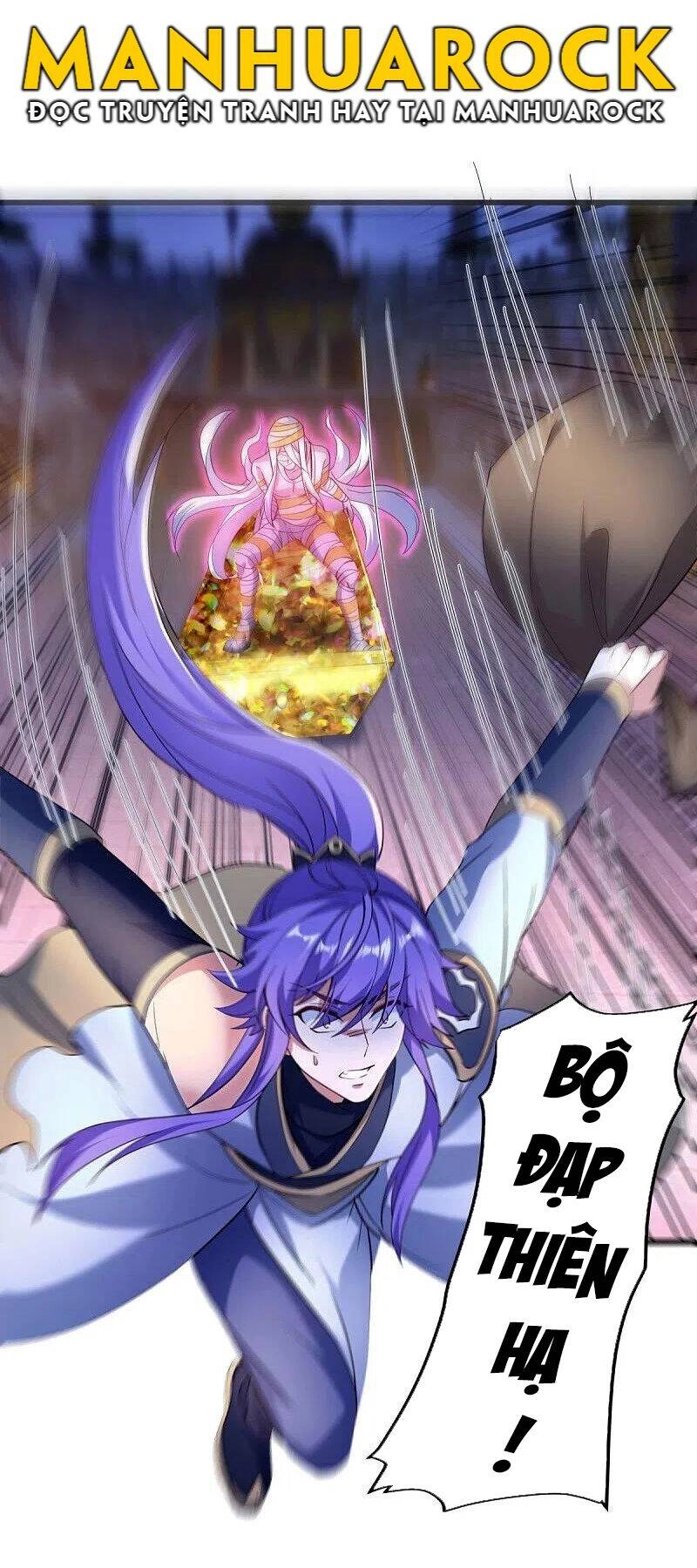 Chiến Hồn Tuyệt Thế Chapter 438 - 5