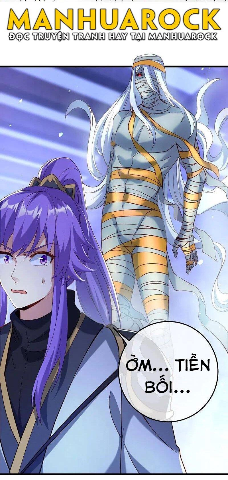 Chiến Hồn Tuyệt Thế Chapter 438 - 8