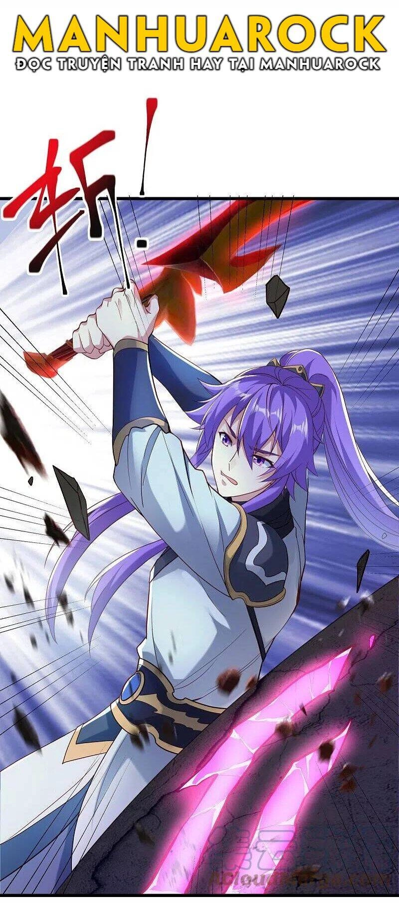 Chiến Hồn Tuyệt Thế Chapter 438 - 12