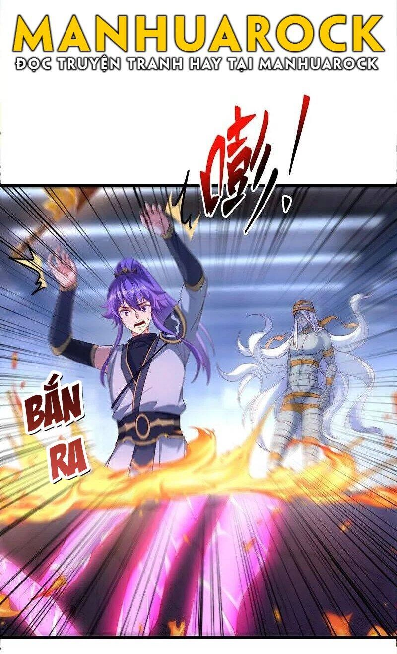 Chiến Hồn Tuyệt Thế Chapter 438 - 16