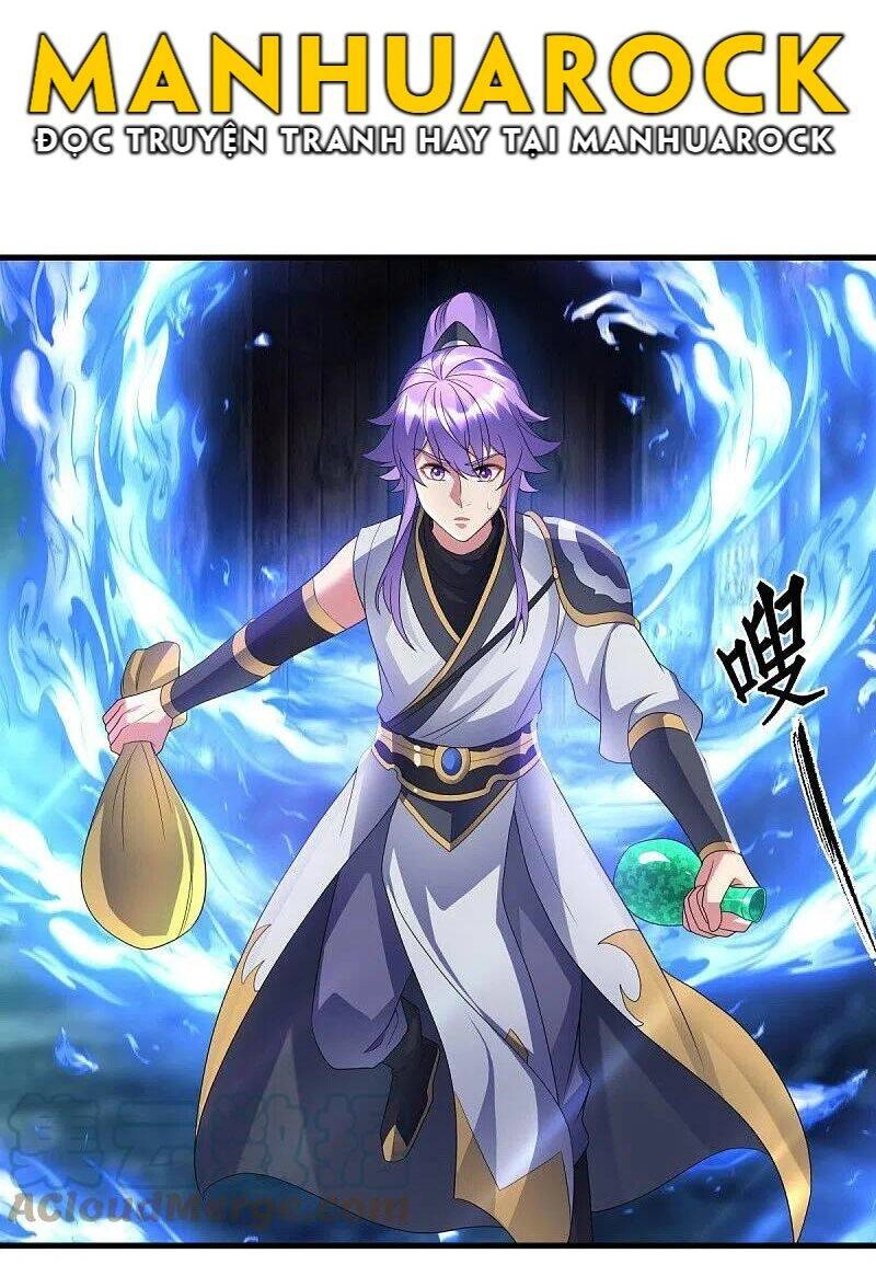 Chiến Hồn Tuyệt Thế Chapter 438 - 25