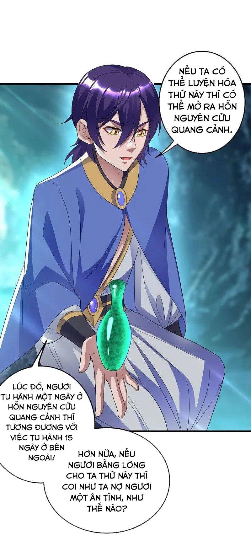 Chiến Hồn Tuyệt Thế Chapter 438 - 31