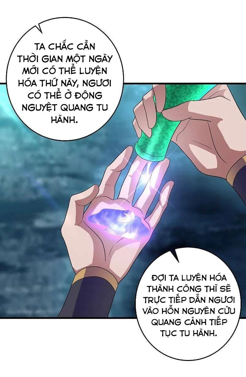 Chiến Hồn Tuyệt Thế Chapter 438 - 33