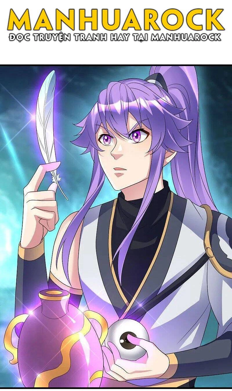 Chiến Hồn Tuyệt Thế Chapter 438 - 35