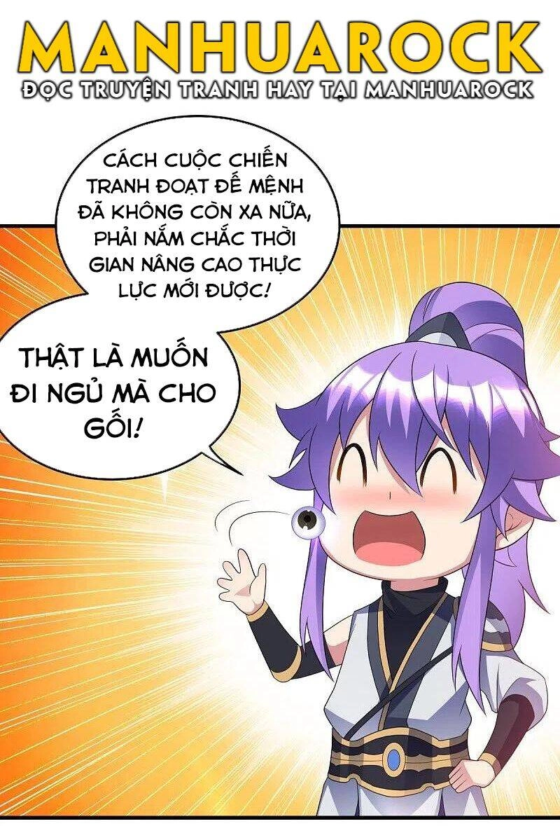 Chiến Hồn Tuyệt Thế Chapter 438 - 39
