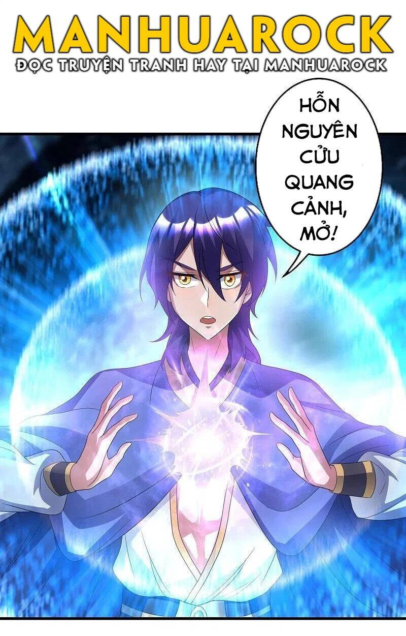 Chiến Hồn Tuyệt Thế Chapter 438 - 40