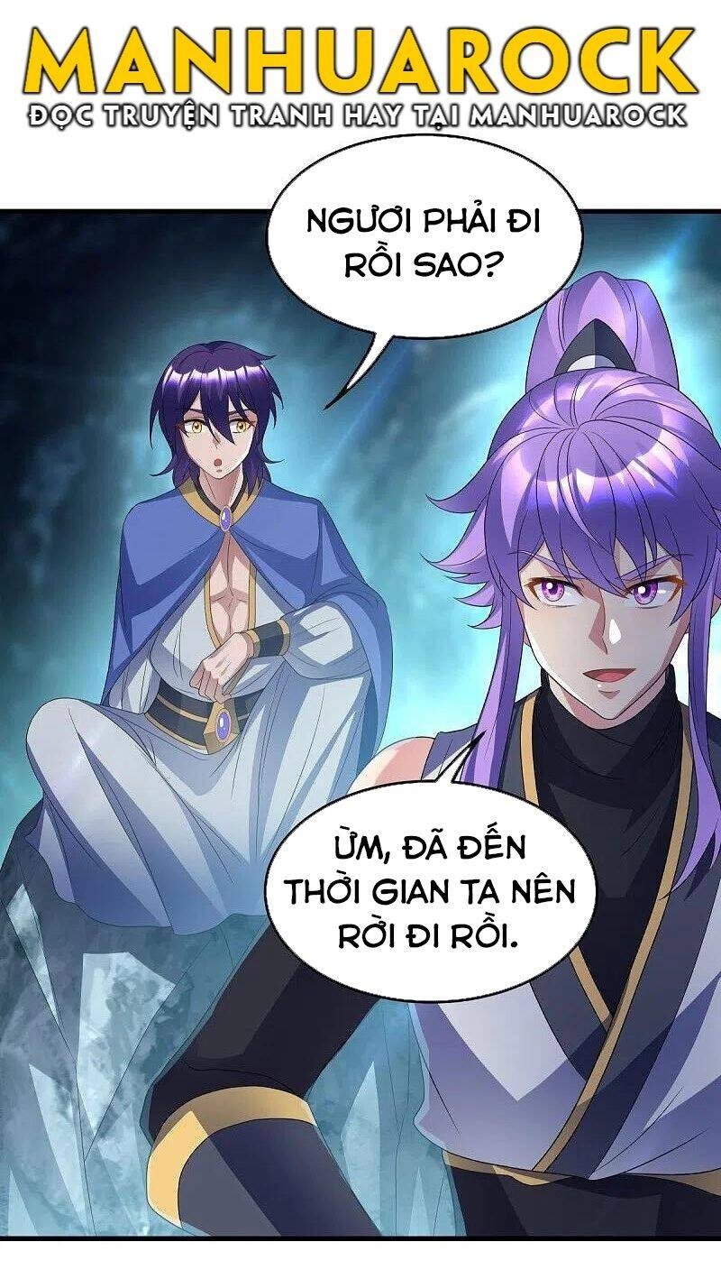 Chiến Hồn Tuyệt Thế Chapter 438 - 43