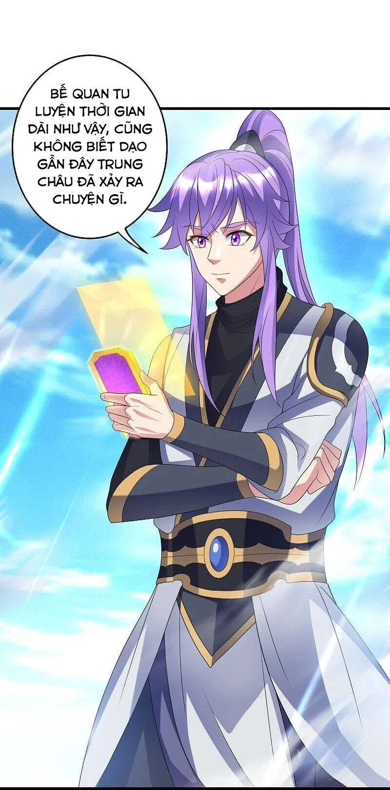 Chiến Hồn Tuyệt Thế Chapter 438 - 45