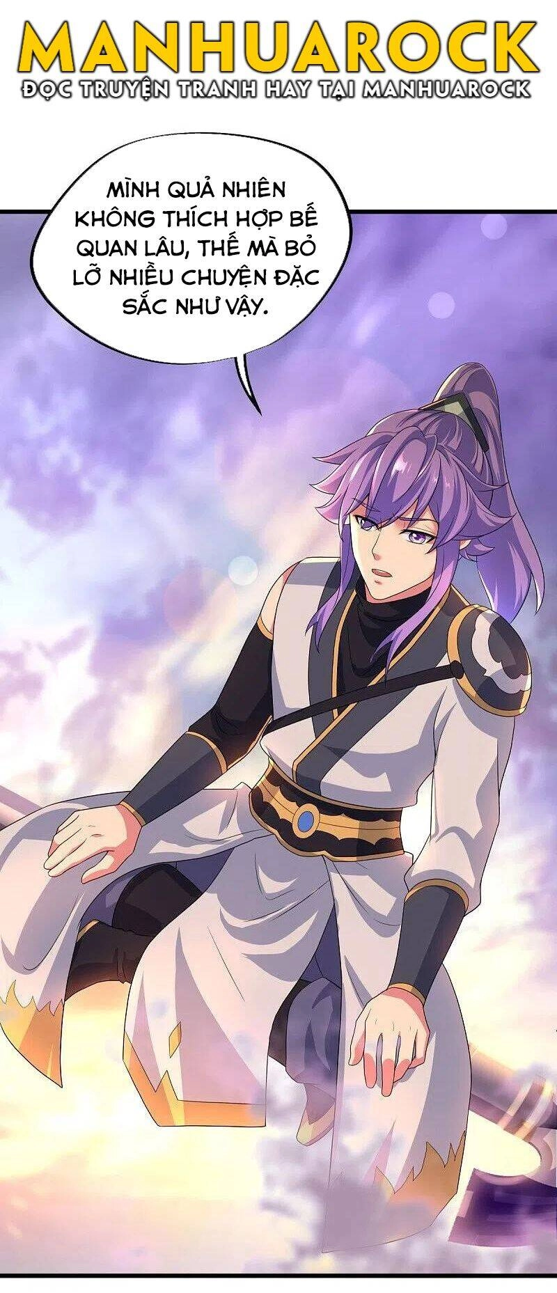 Chiến Hồn Tuyệt Thế Chapter 438 - 48