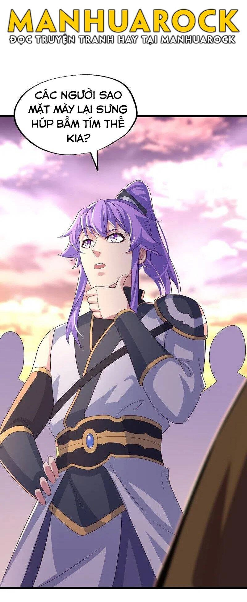 Chiến Hồn Tuyệt Thế Chapter 438 - 54