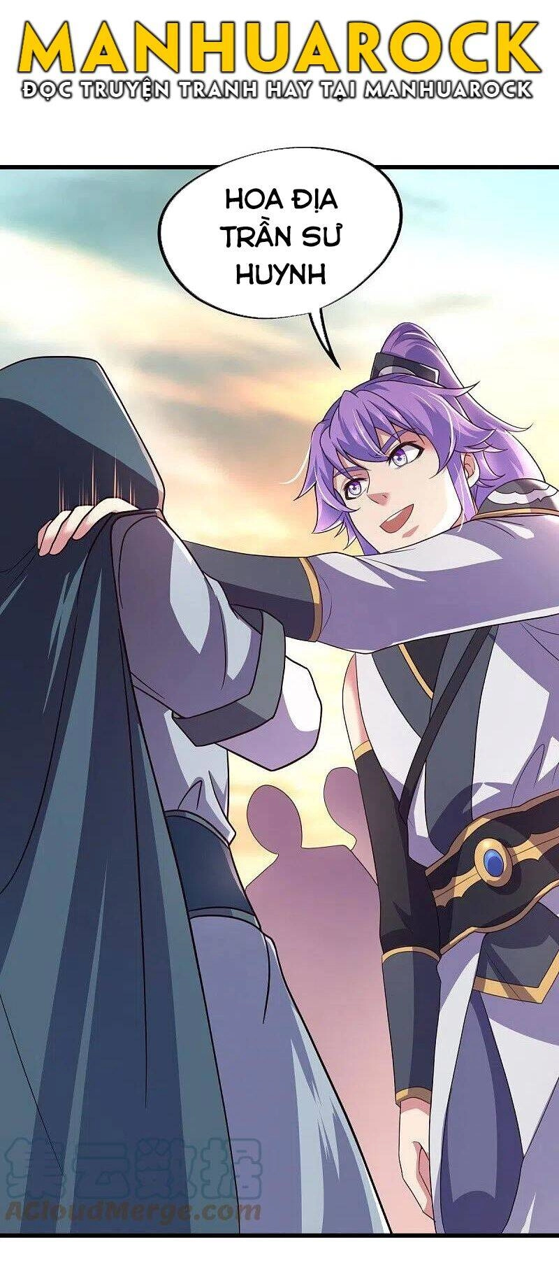 Chiến Hồn Tuyệt Thế Chapter 438 - 61