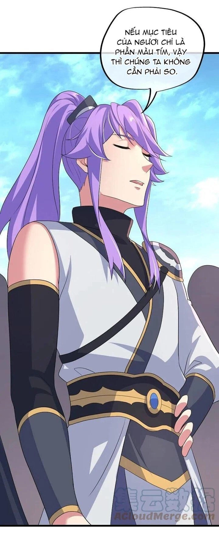 Chiến Hồn Tuyệt Thế Chapter 439 - 9