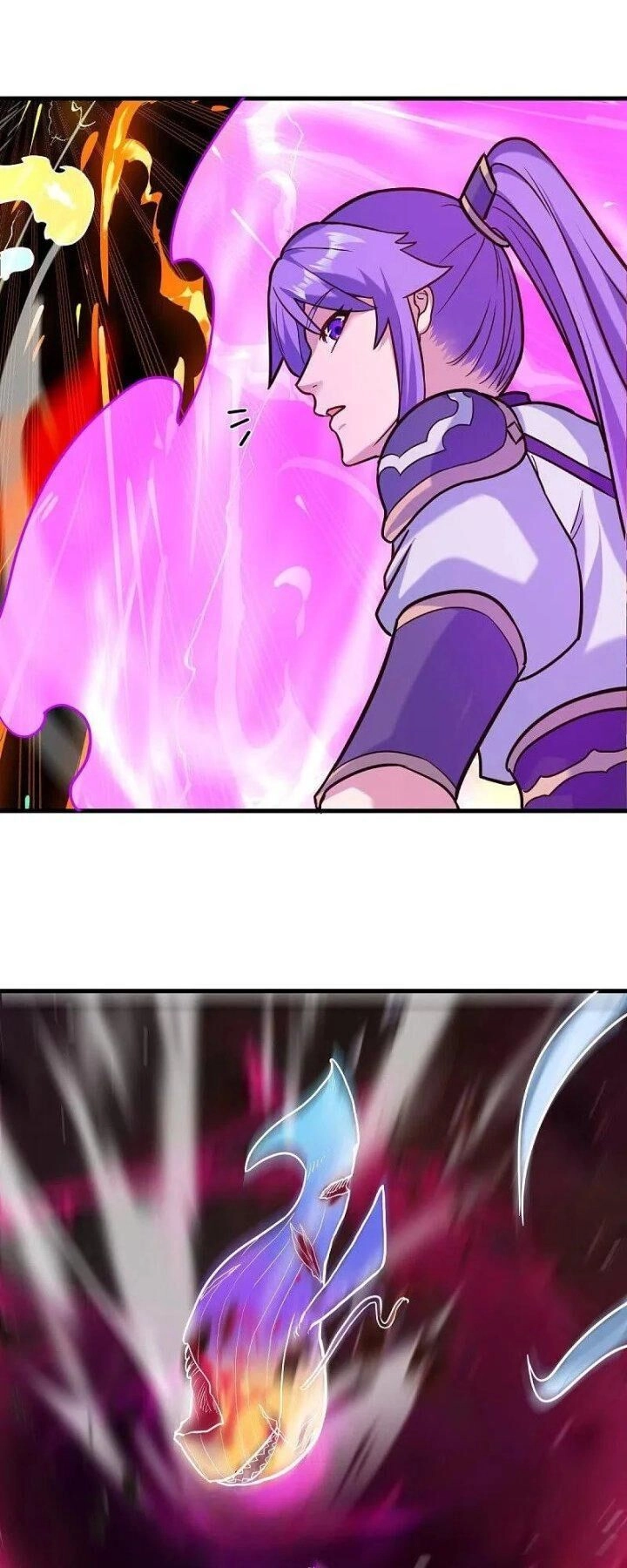 Chiến Hồn Tuyệt Thế Chapter 439 - 38