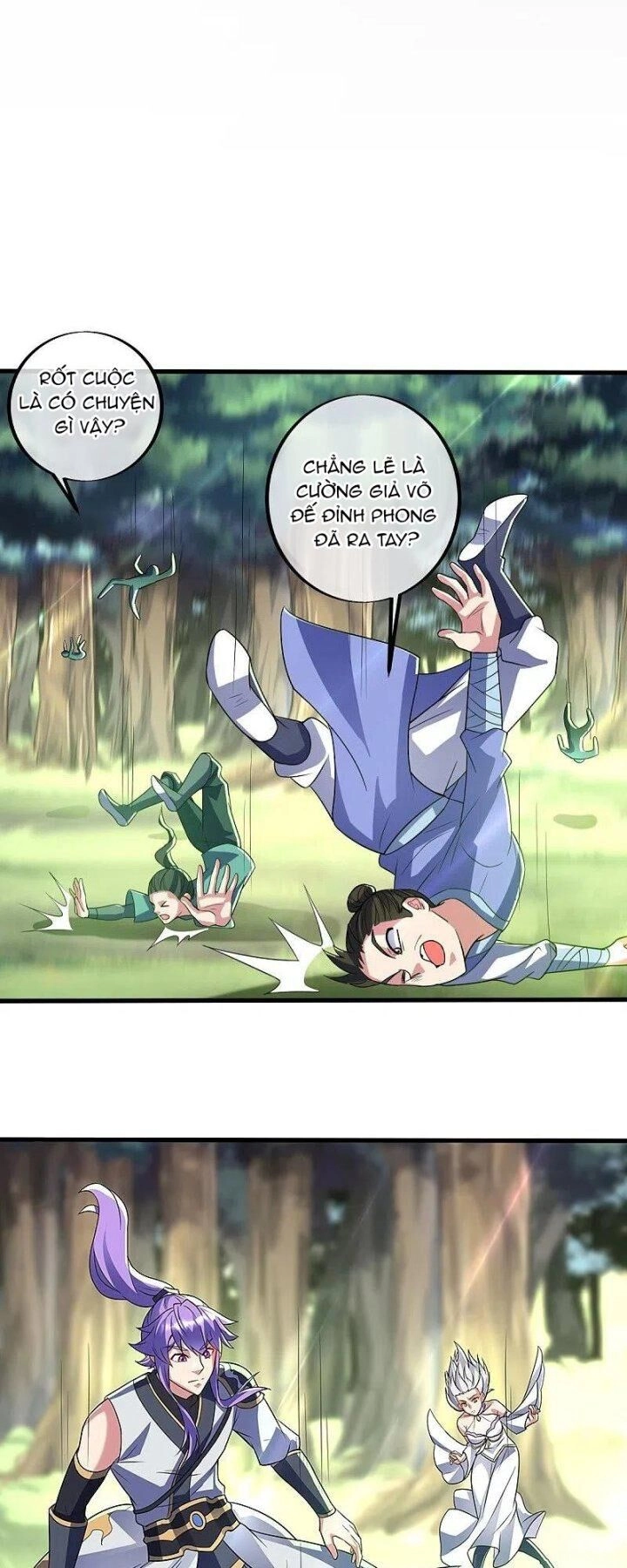 Chiến Hồn Tuyệt Thế Chapter 439 - 43