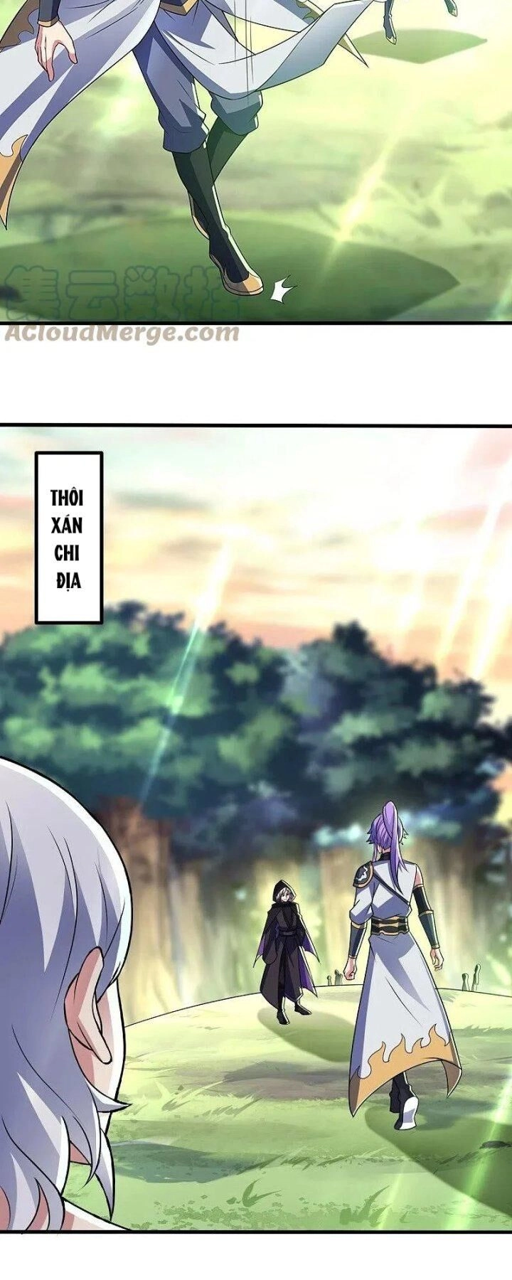 Chiến Hồn Tuyệt Thế Chapter 439 - 44