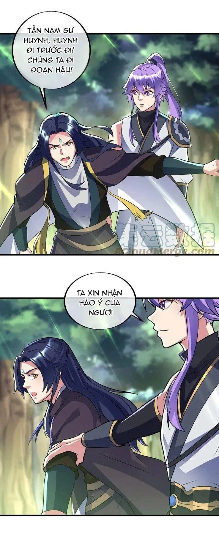 Chiến Hồn Tuyệt Thế Chapter 439 - 49