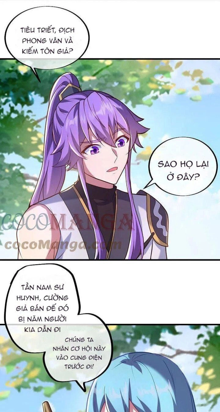 Chiến Hồn Tuyệt Thế Chapter 440 - 15