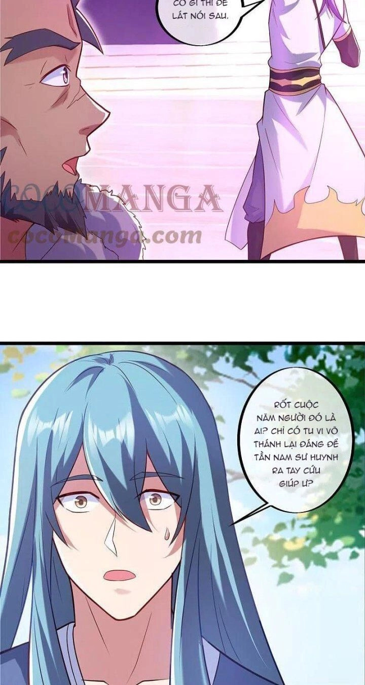 Chiến Hồn Tuyệt Thế Chapter 440 - 21