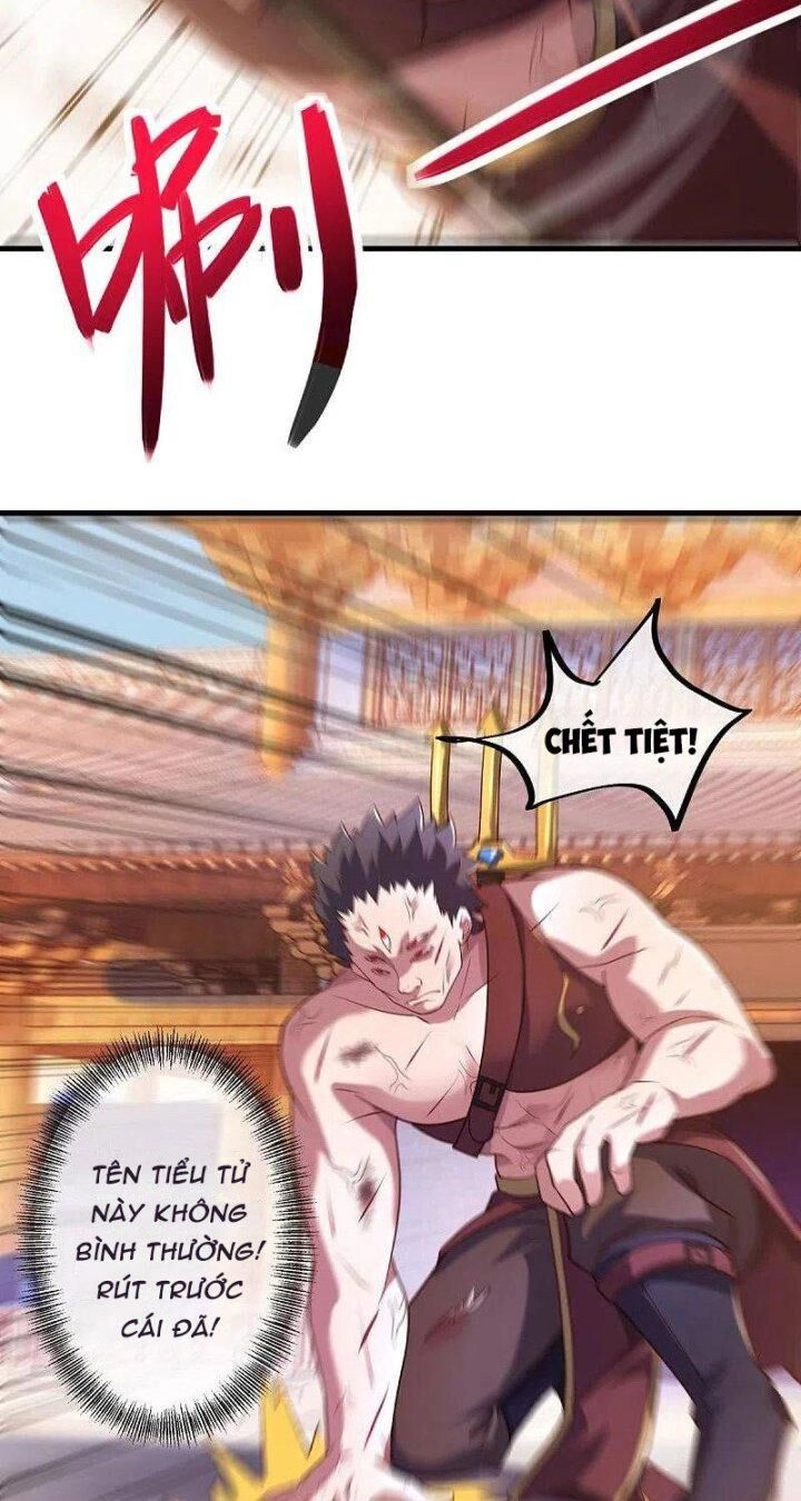 Chiến Hồn Tuyệt Thế Chapter 440 - 33