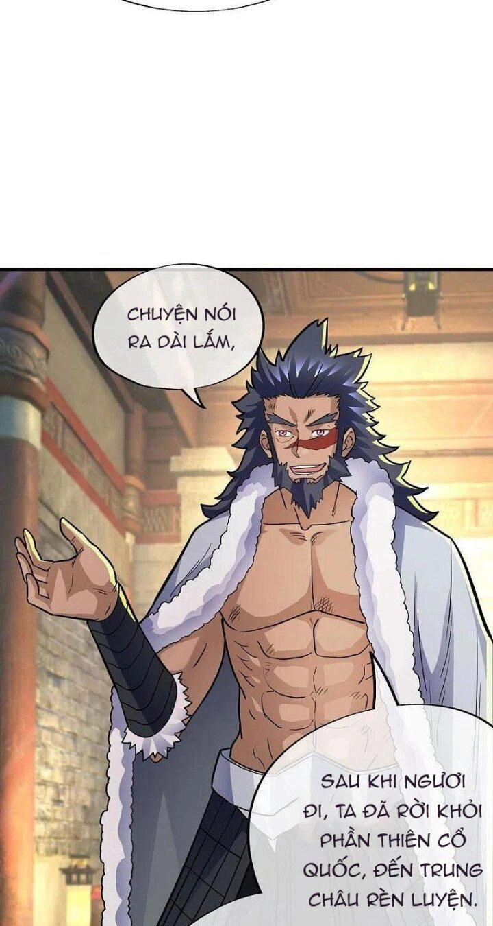 Chiến Hồn Tuyệt Thế Chapter 440 - 38