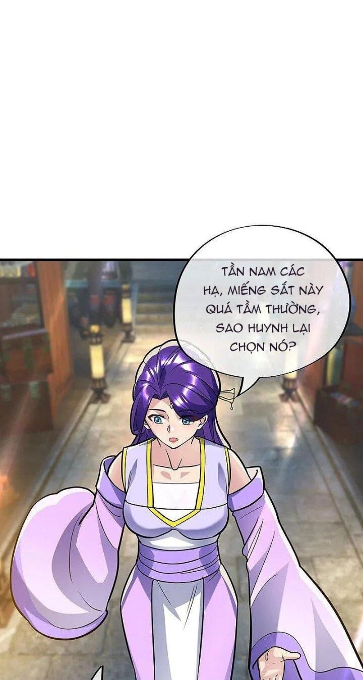 Chiến Hồn Tuyệt Thế Chapter 440 - 48