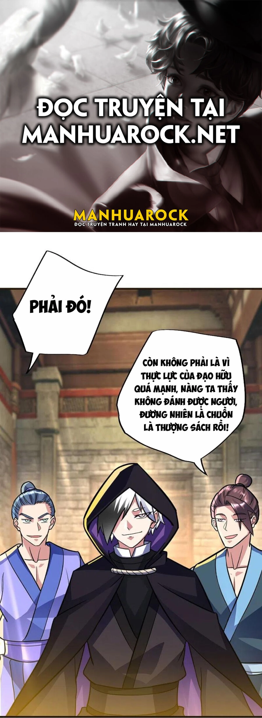 Chiến Hồn Tuyệt Thế Chapter 441 - 1