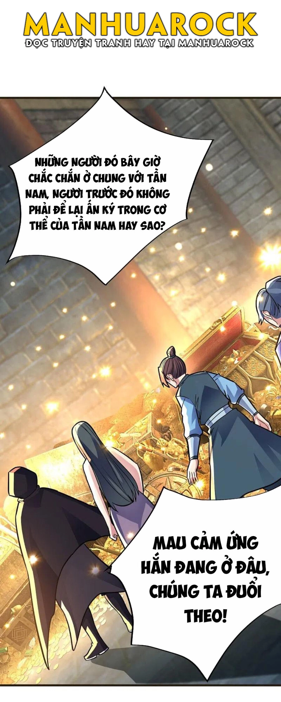 Chiến Hồn Tuyệt Thế Chapter 441 - 6