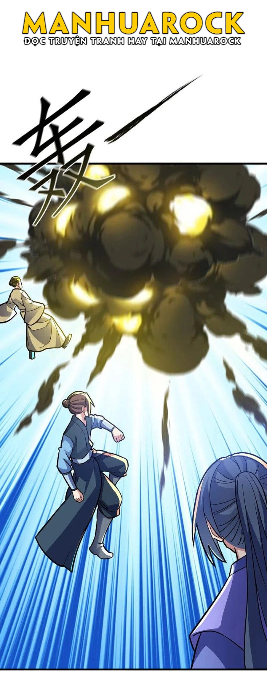 Chiến Hồn Tuyệt Thế Chapter 441 - 9