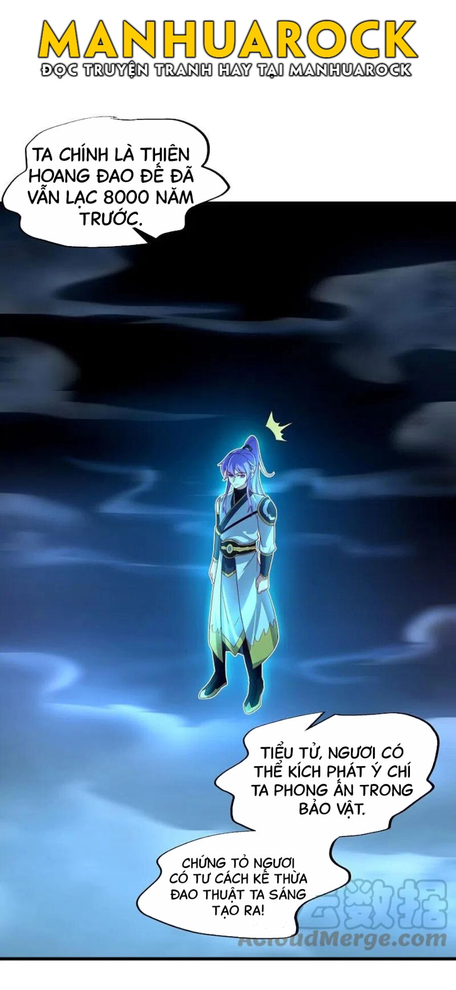 Chiến Hồn Tuyệt Thế Chapter 441 - 13