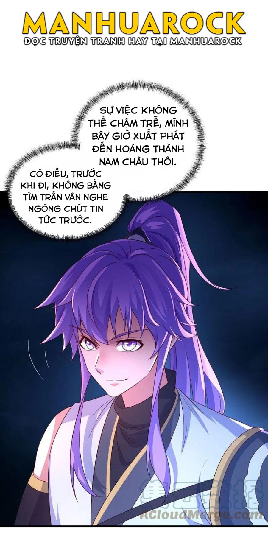 Chiến Hồn Tuyệt Thế Chapter 441 - 18