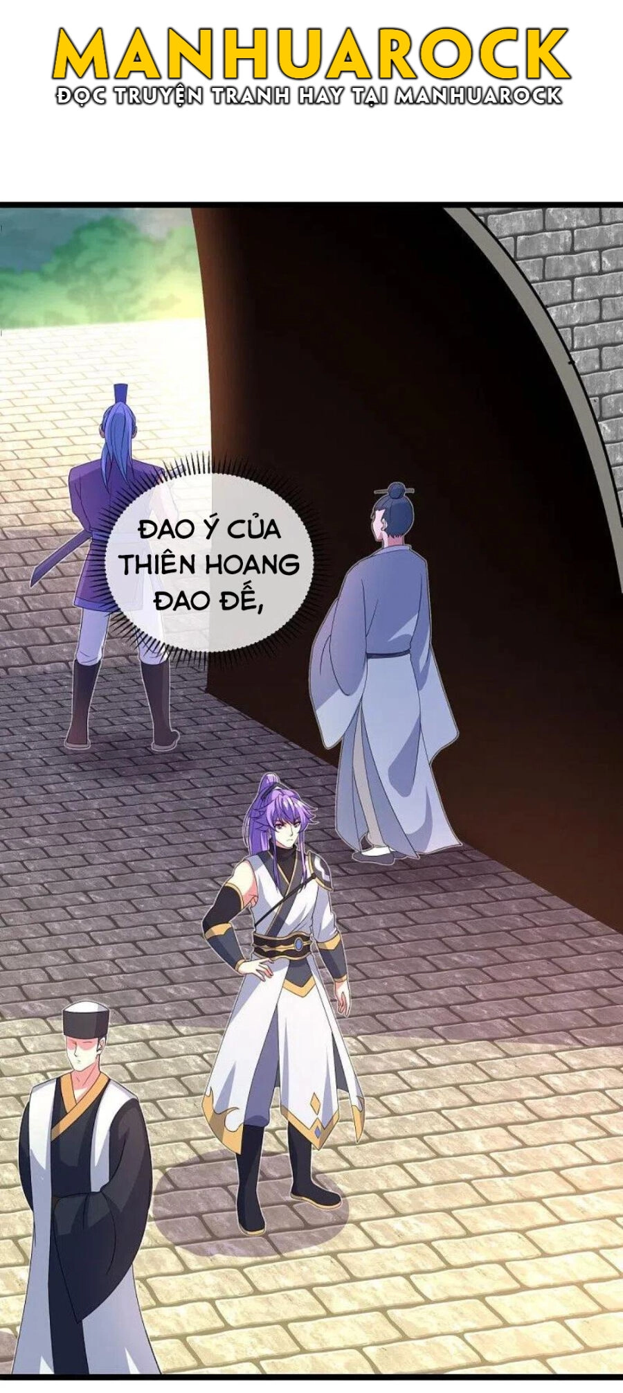 Chiến Hồn Tuyệt Thế Chapter 441 - 35