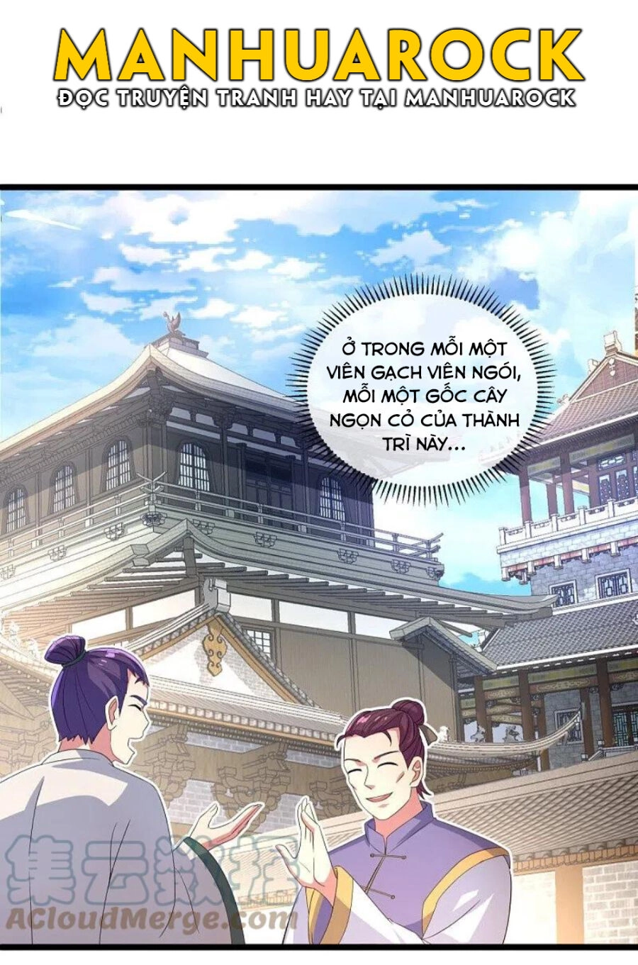 Chiến Hồn Tuyệt Thế Chapter 441 - 36