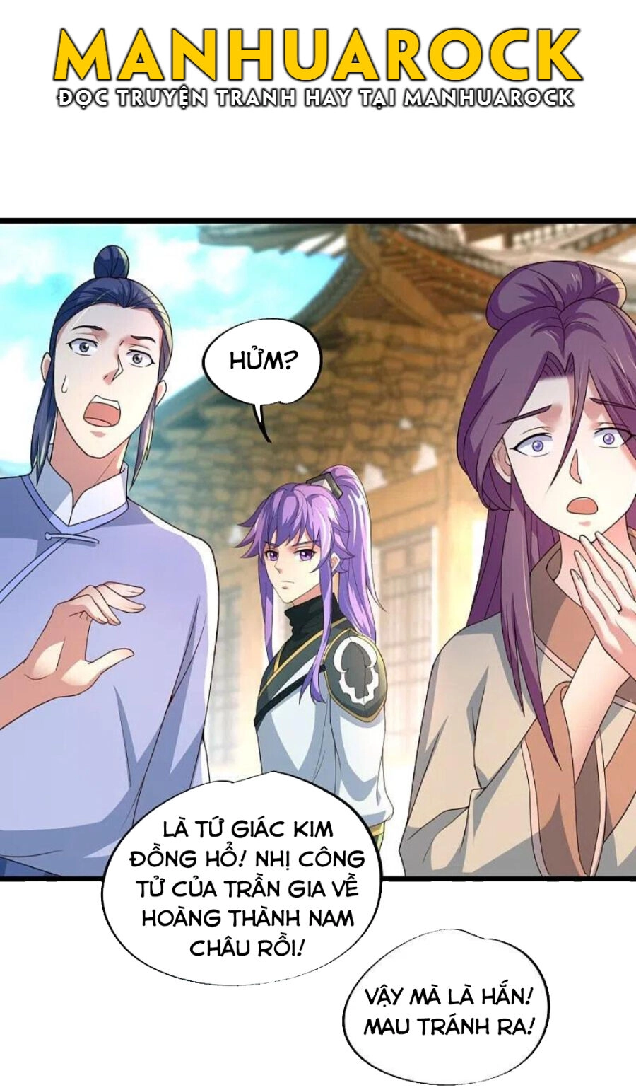 Chiến Hồn Tuyệt Thế Chapter 441 - 41