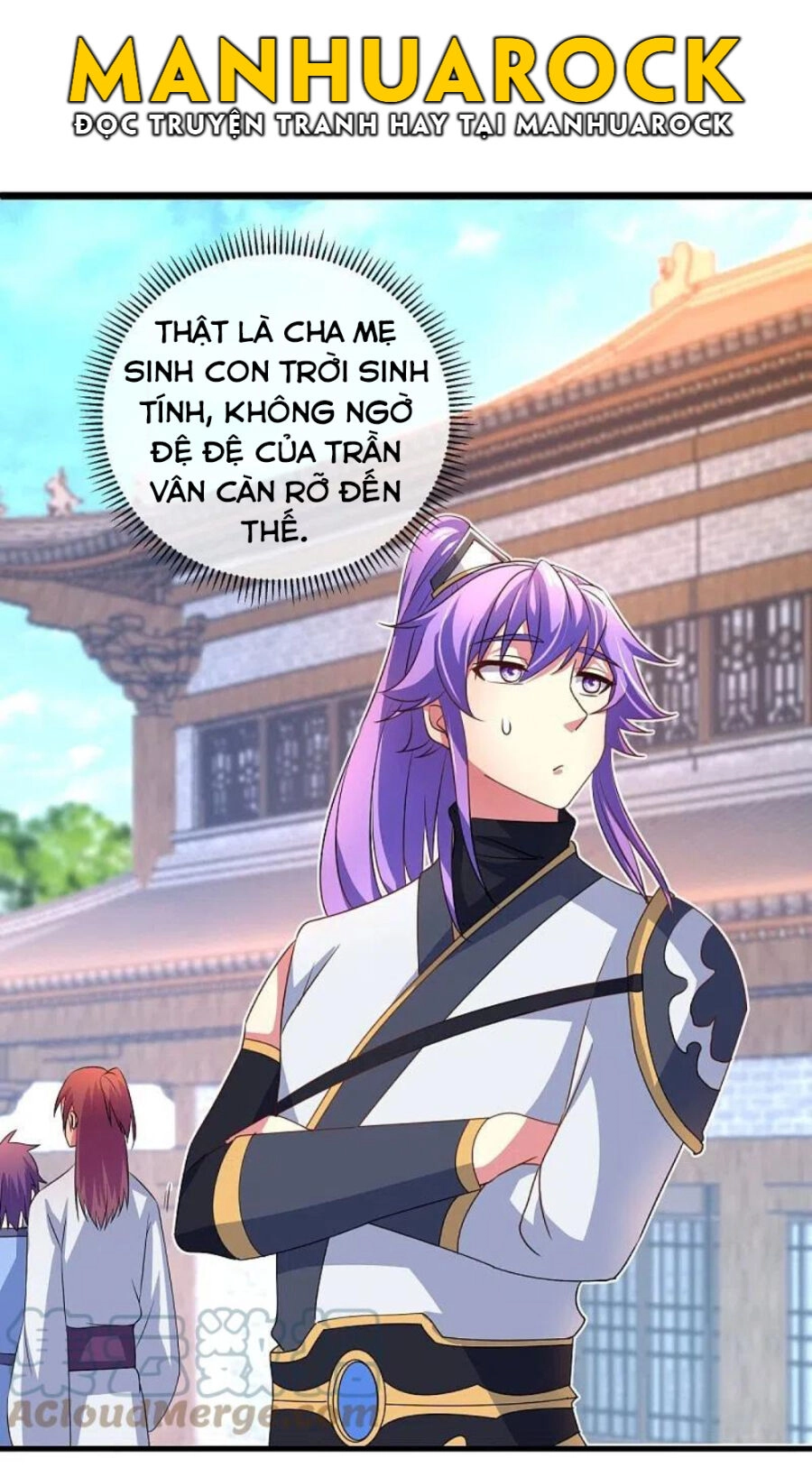 Chiến Hồn Tuyệt Thế Chapter 441 - 53