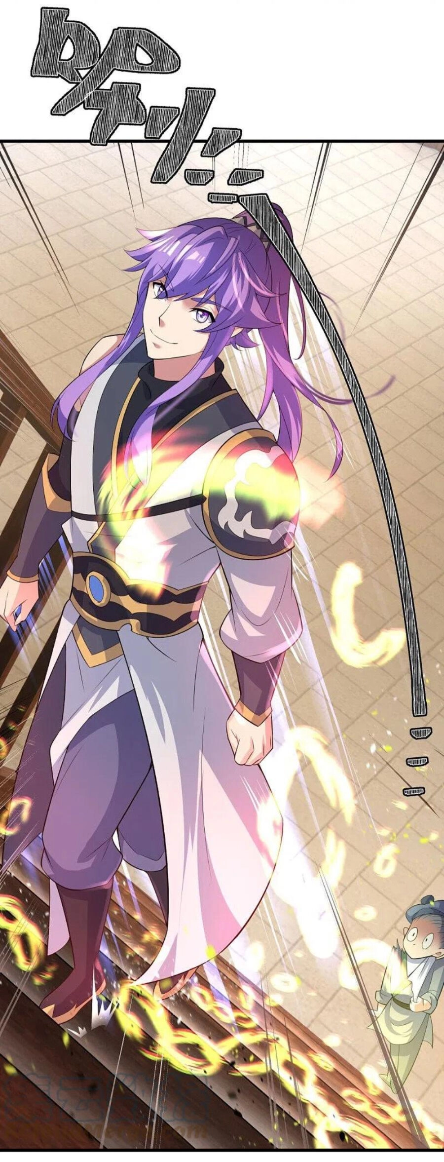 Chiến Hồn Tuyệt Thế Chapter 442 - 3