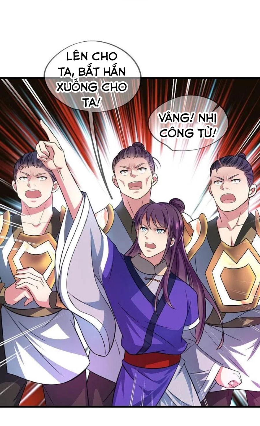 Chiến Hồn Tuyệt Thế Chapter 442 - 21