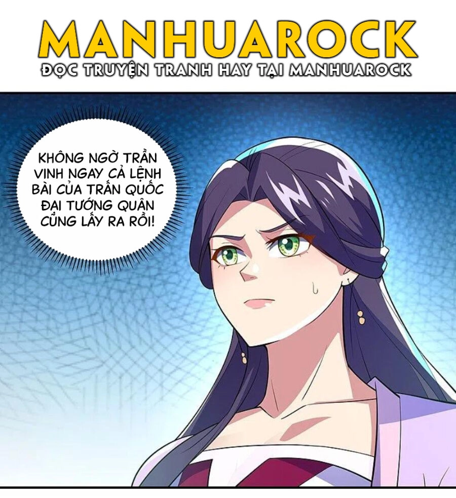 Chiến Hồn Tuyệt Thế Chapter 442 - 29