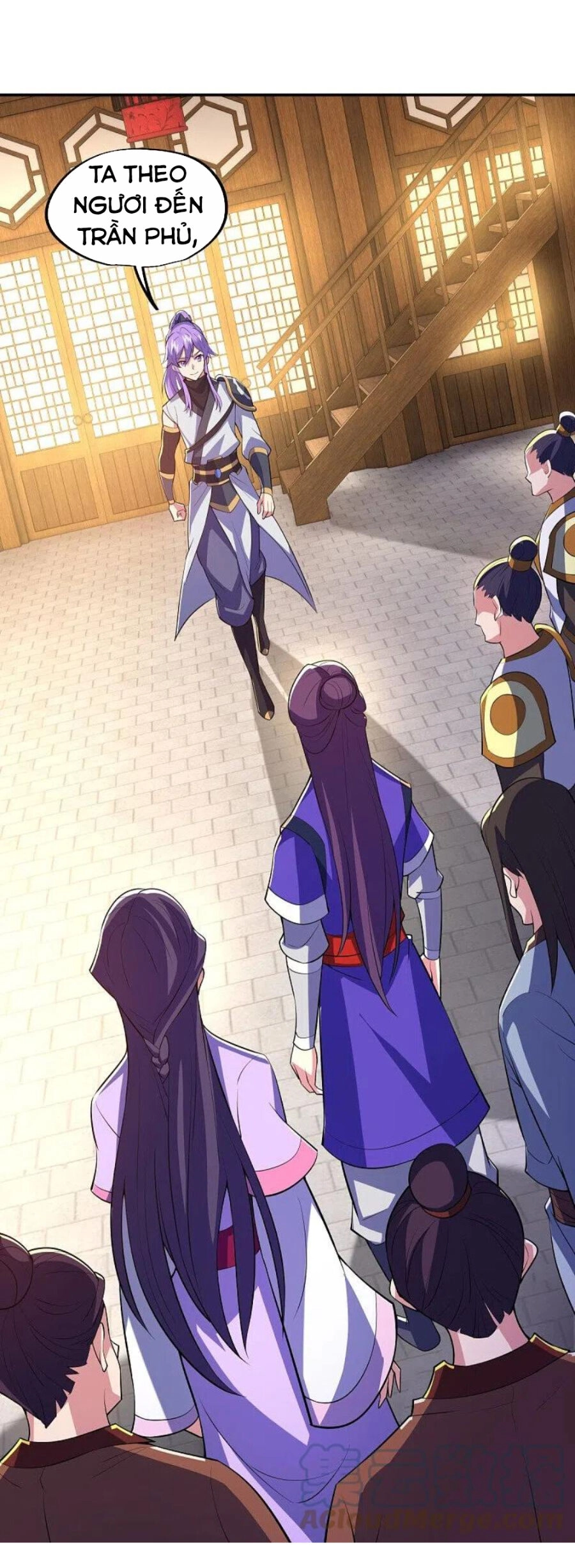 Chiến Hồn Tuyệt Thế Chapter 442 - 31