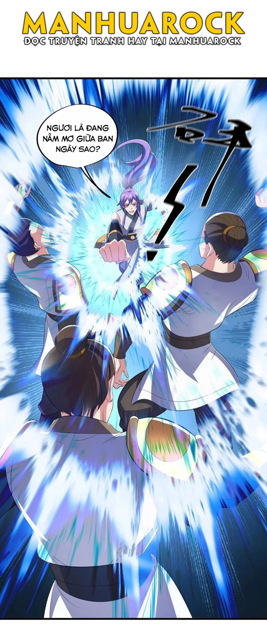 Chiến Hồn Tuyệt Thế Chapter 442 - 48