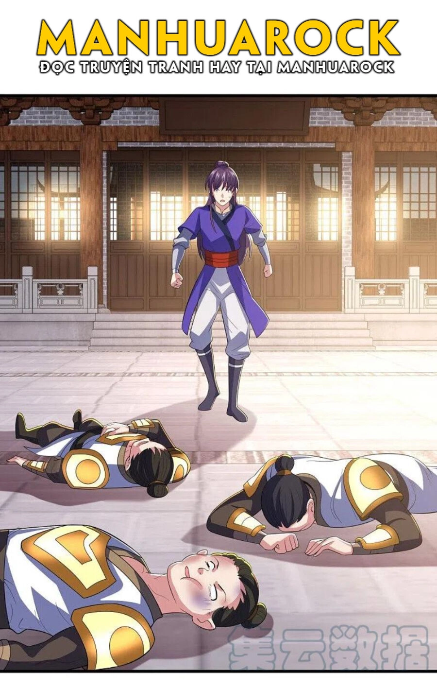 Chiến Hồn Tuyệt Thế Chapter 442 - 49