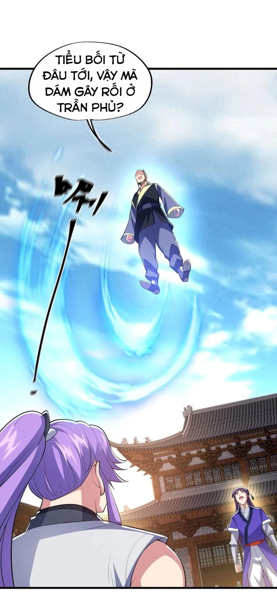 Chiến Hồn Tuyệt Thế Chapter 442 - 51