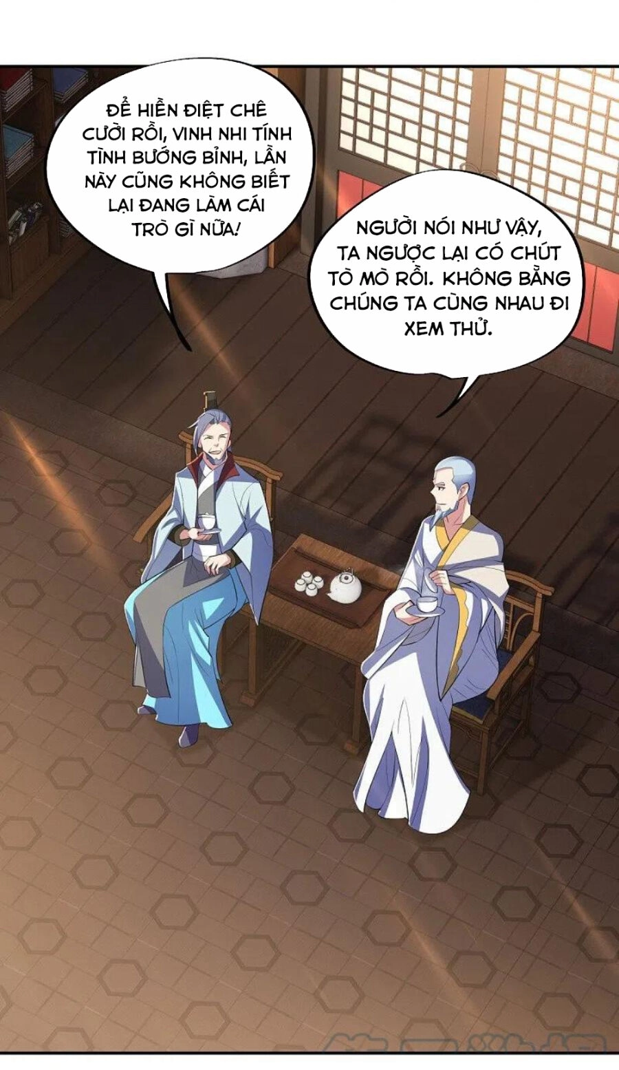 Chiến Hồn Tuyệt Thế Chapter 442 - 55